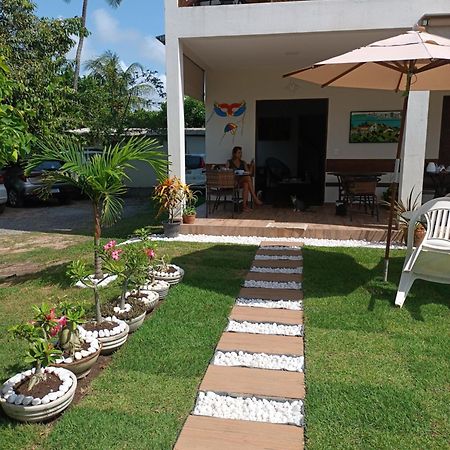 Pousada Vila Dos Santos Porto de Galinhas Bagian luar foto