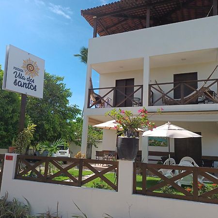Pousada Vila Dos Santos Porto de Galinhas Bagian luar foto