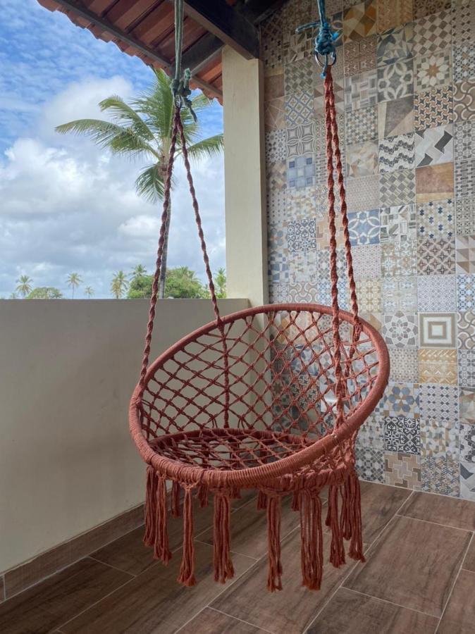 Pousada Vila Dos Santos Porto de Galinhas Bagian luar foto