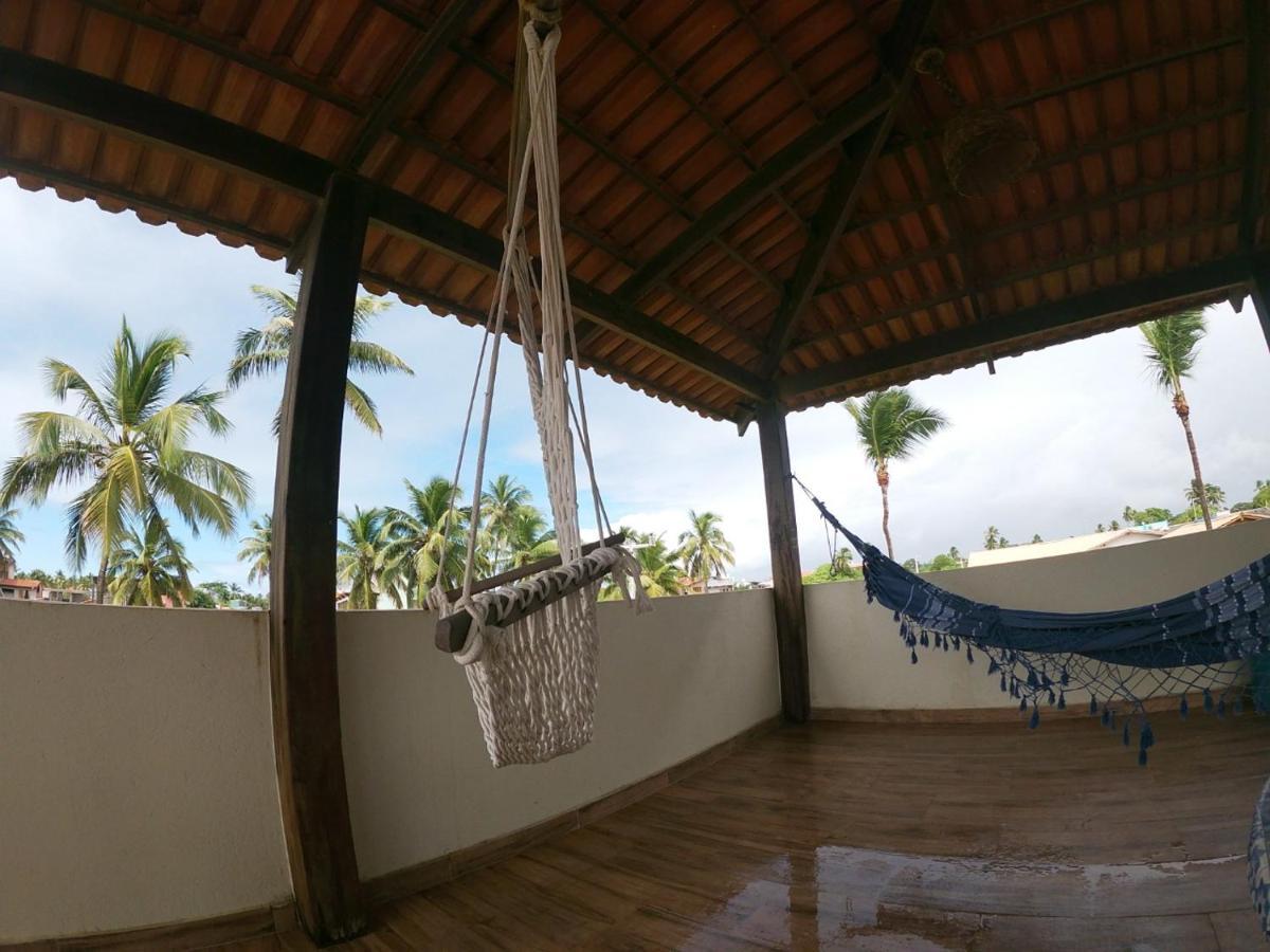 Pousada Vila Dos Santos Porto de Galinhas Bagian luar foto