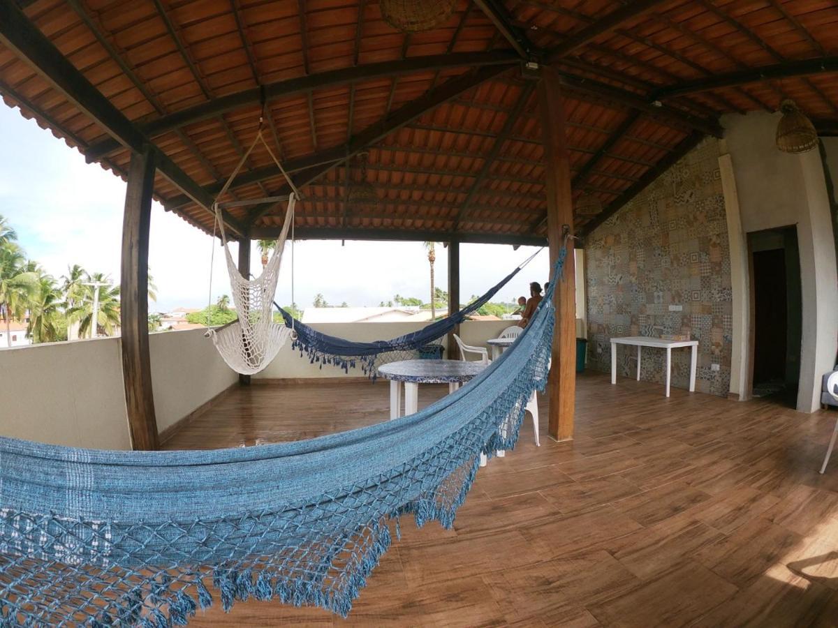 Pousada Vila Dos Santos Porto de Galinhas Bagian luar foto