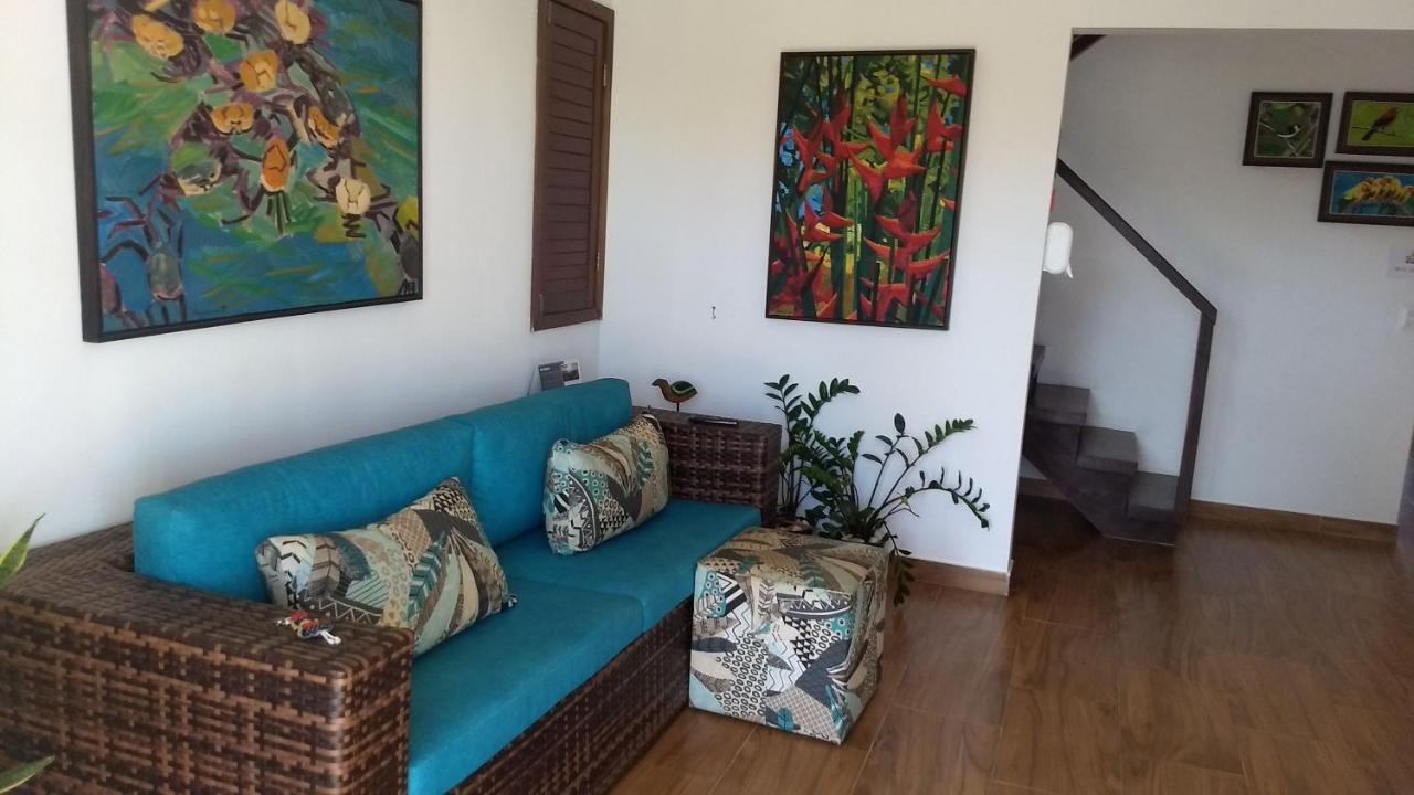 Pousada Vila Dos Santos Porto de Galinhas Bagian luar foto