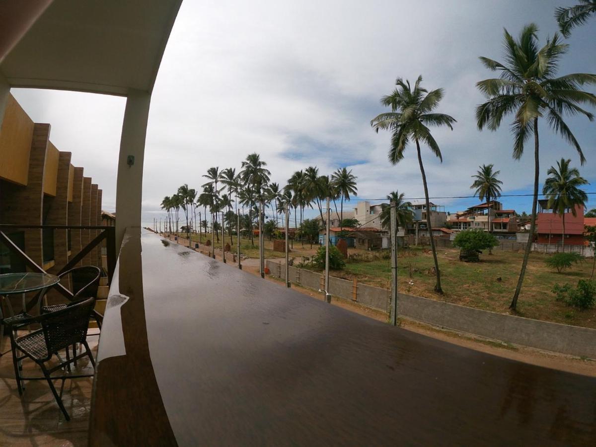 Pousada Vila Dos Santos Porto de Galinhas Bagian luar foto