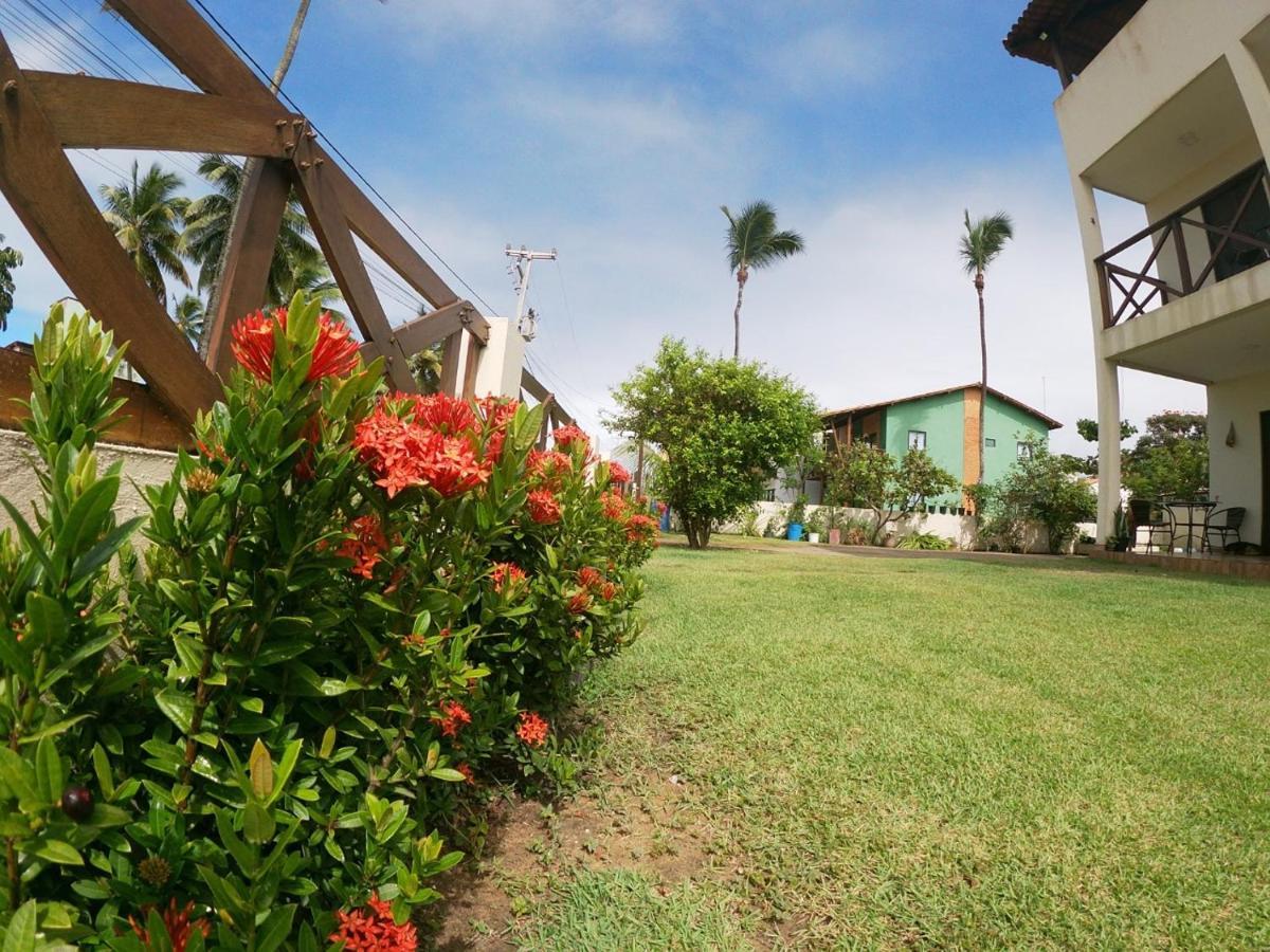 Pousada Vila Dos Santos Porto de Galinhas Bagian luar foto