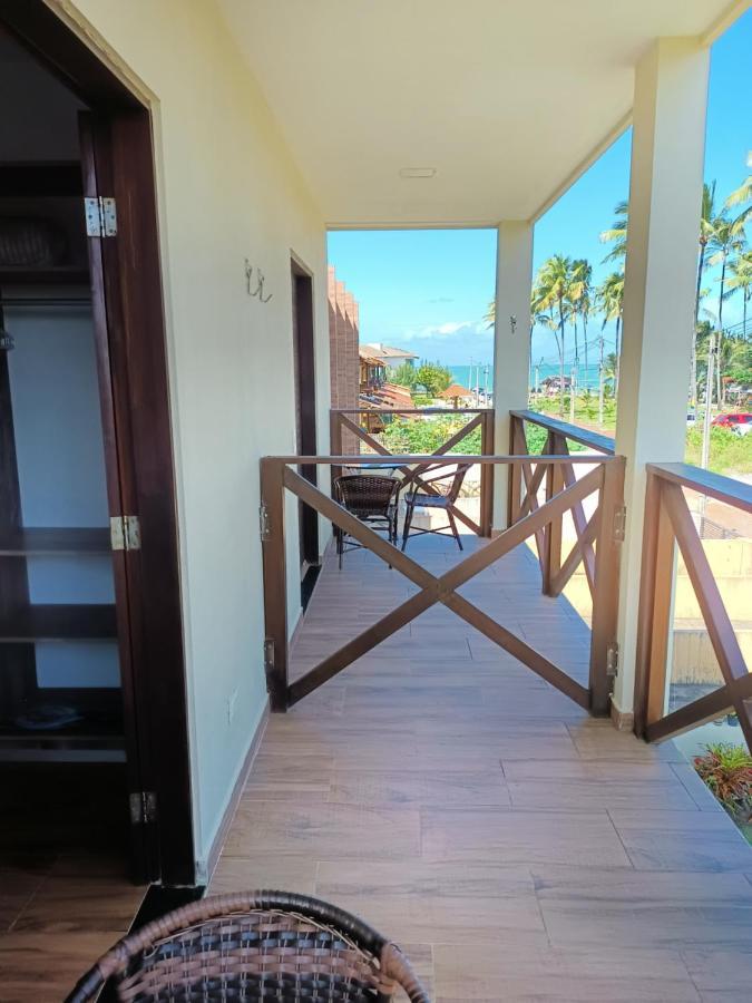 Pousada Vila Dos Santos Porto de Galinhas Bagian luar foto