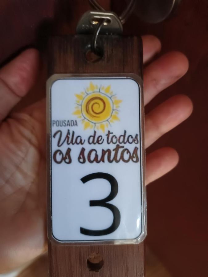 Pousada Vila Dos Santos Porto de Galinhas Bagian luar foto