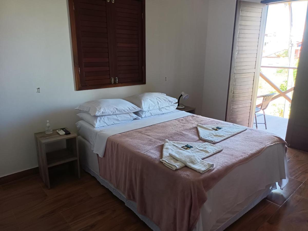 Pousada Vila Dos Santos Porto de Galinhas Bagian luar foto