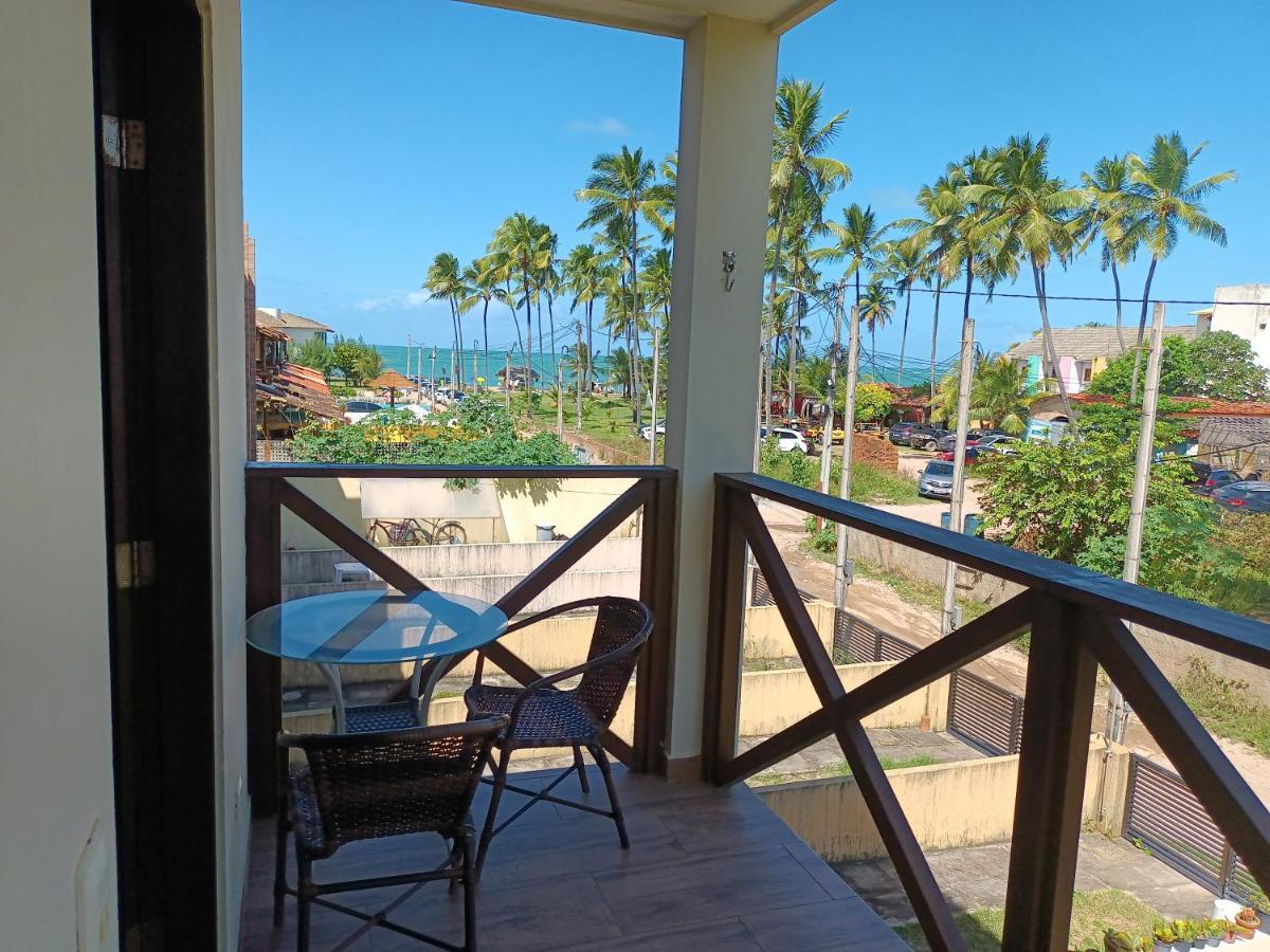 Pousada Vila Dos Santos Porto de Galinhas Bagian luar foto