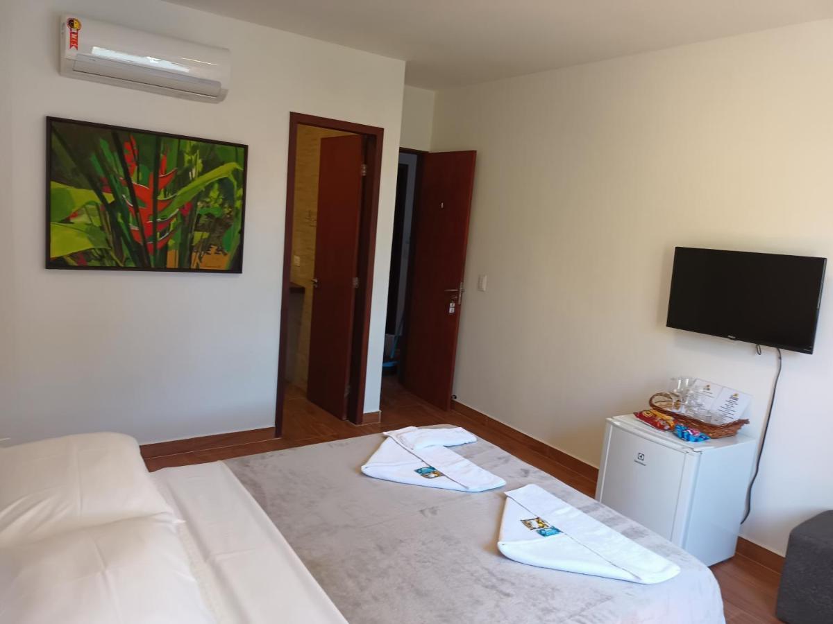 Pousada Vila Dos Santos Porto de Galinhas Bagian luar foto
