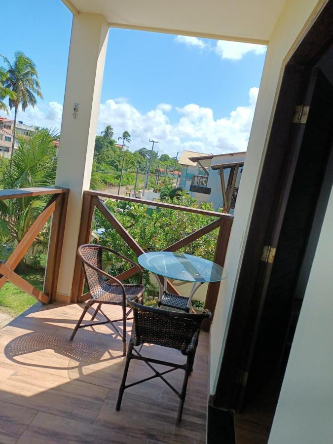 Pousada Vila Dos Santos Porto de Galinhas Bagian luar foto