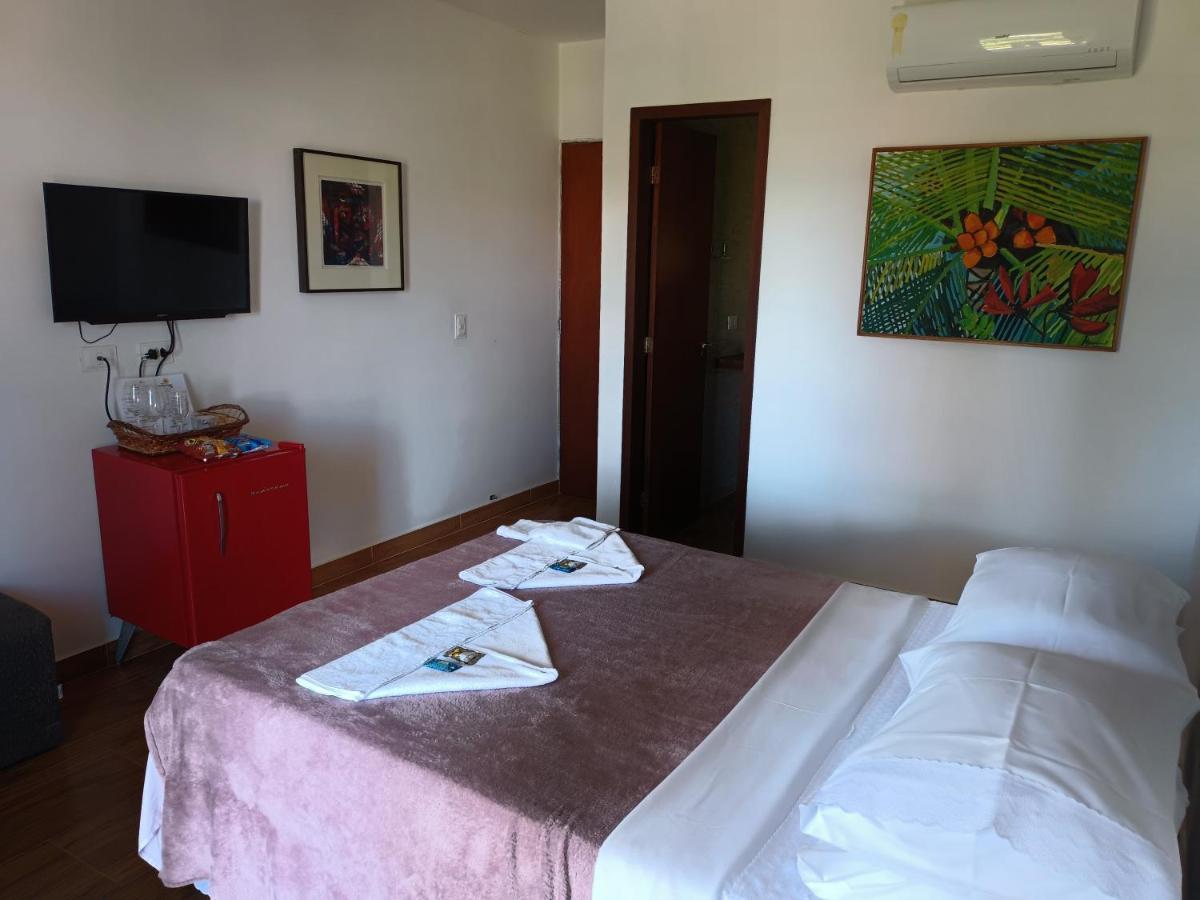 Pousada Vila Dos Santos Porto de Galinhas Bagian luar foto