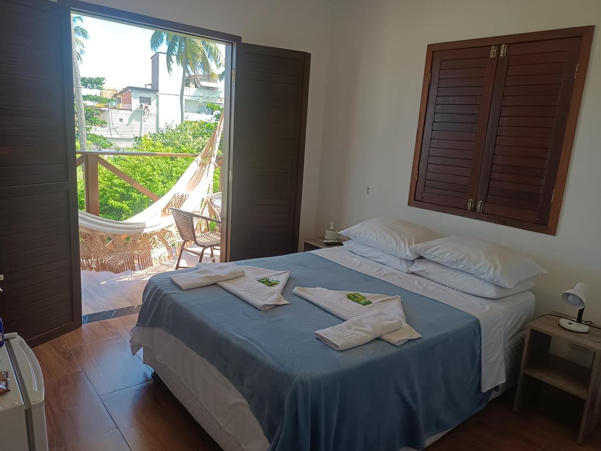Pousada Vila Dos Santos Porto de Galinhas Bagian luar foto