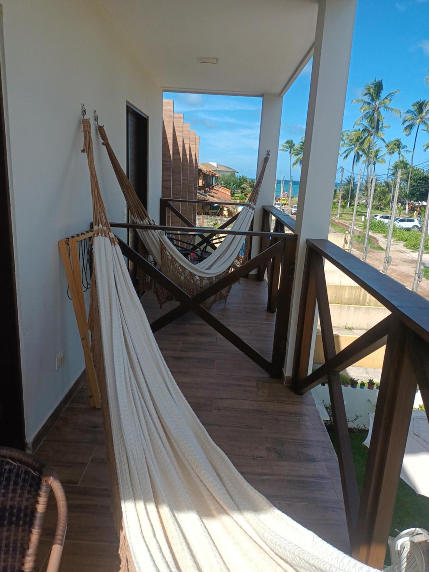 Pousada Vila Dos Santos Porto de Galinhas Bagian luar foto