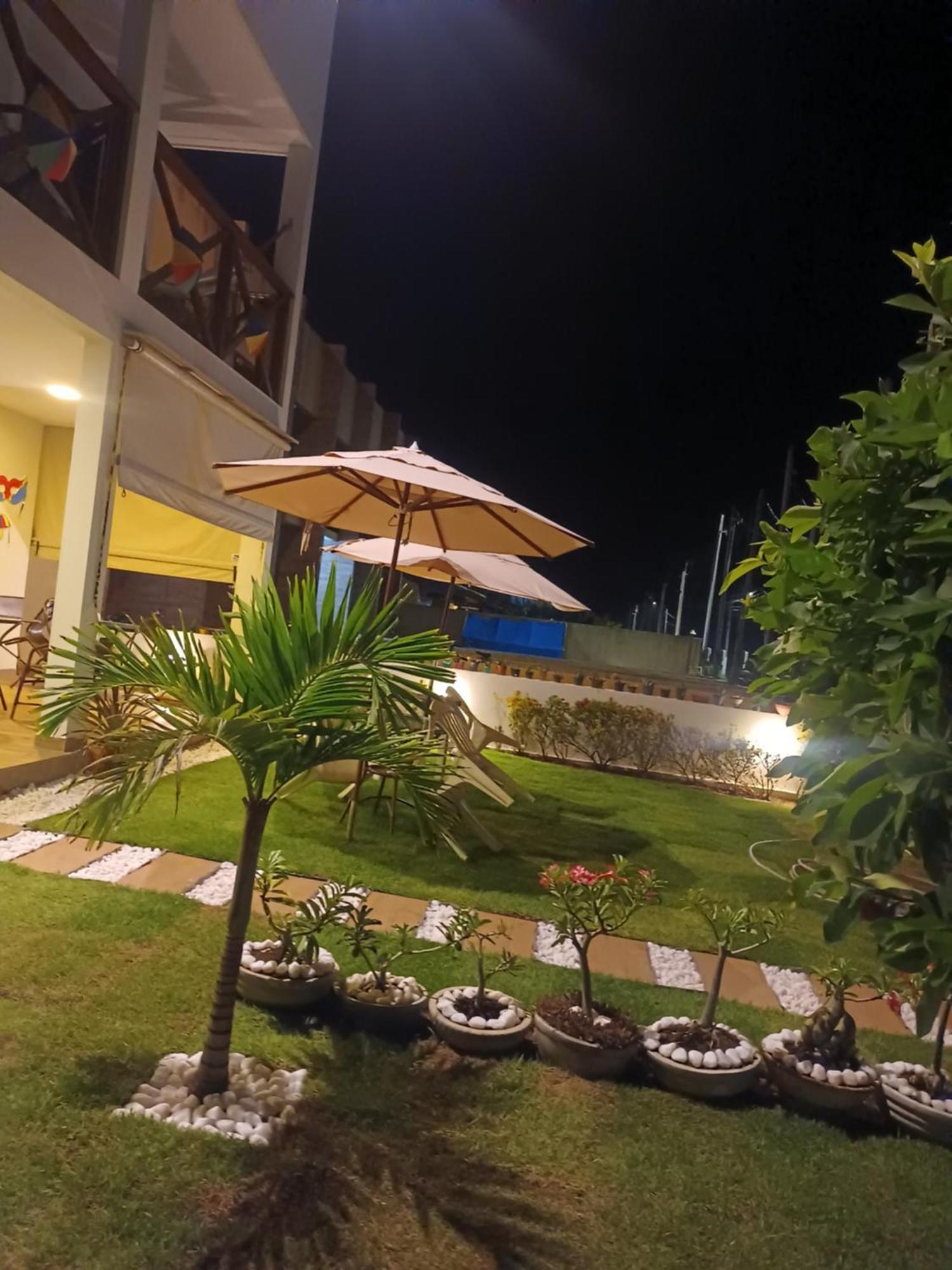 Pousada Vila Dos Santos Porto de Galinhas Bagian luar foto