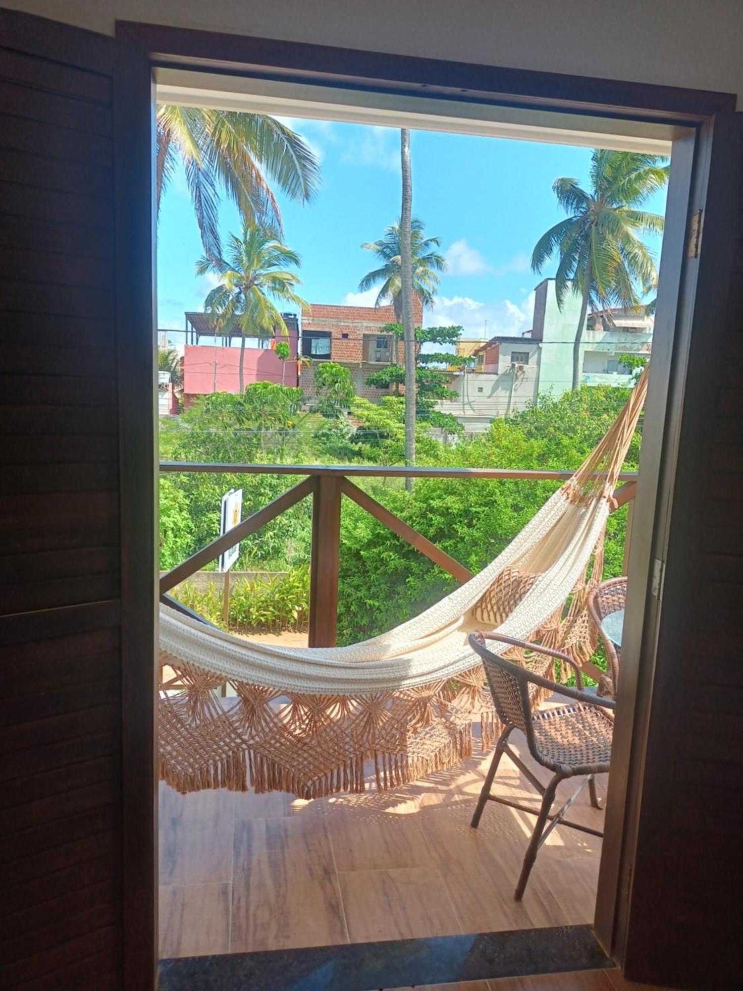 Pousada Vila Dos Santos Porto de Galinhas Bagian luar foto