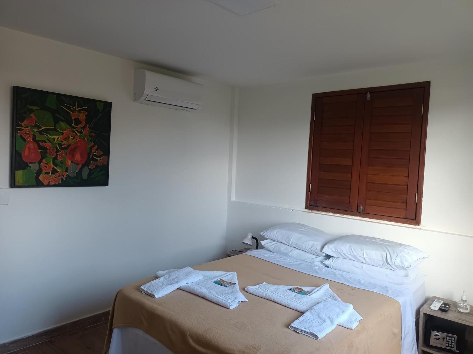 Pousada Vila Dos Santos Porto de Galinhas Bagian luar foto