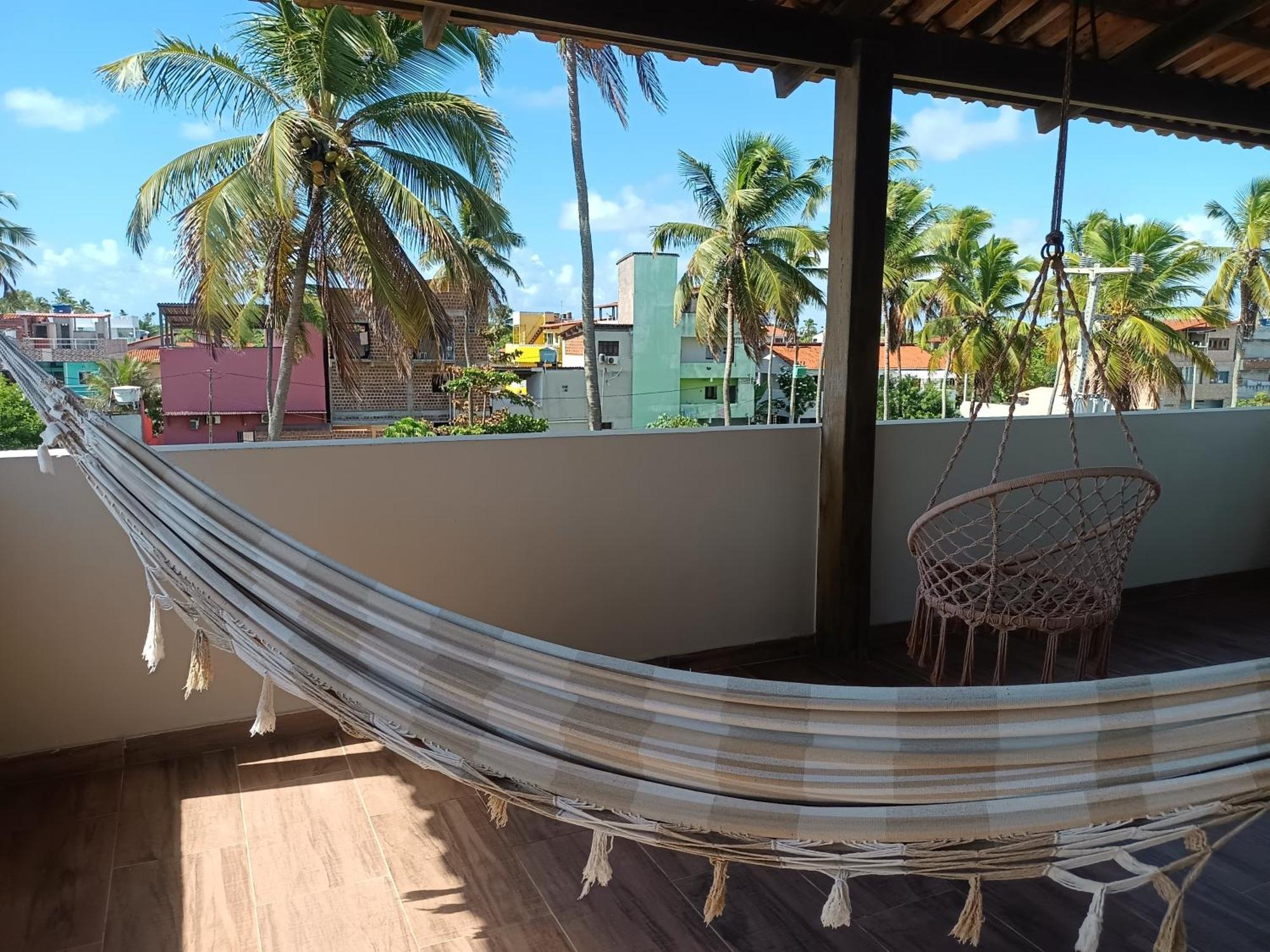 Pousada Vila Dos Santos Porto de Galinhas Bagian luar foto