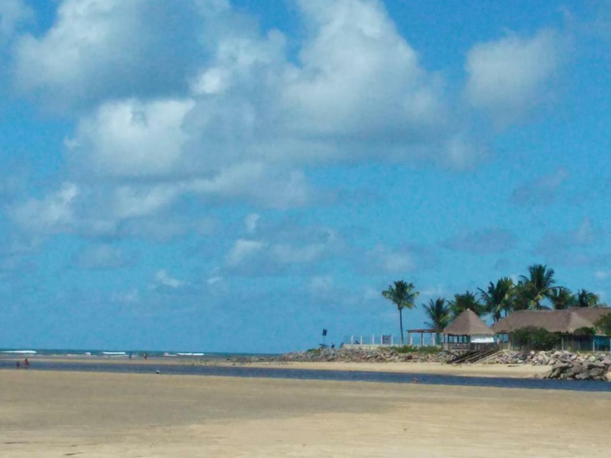 Pousada Vila Dos Santos Porto de Galinhas Bagian luar foto