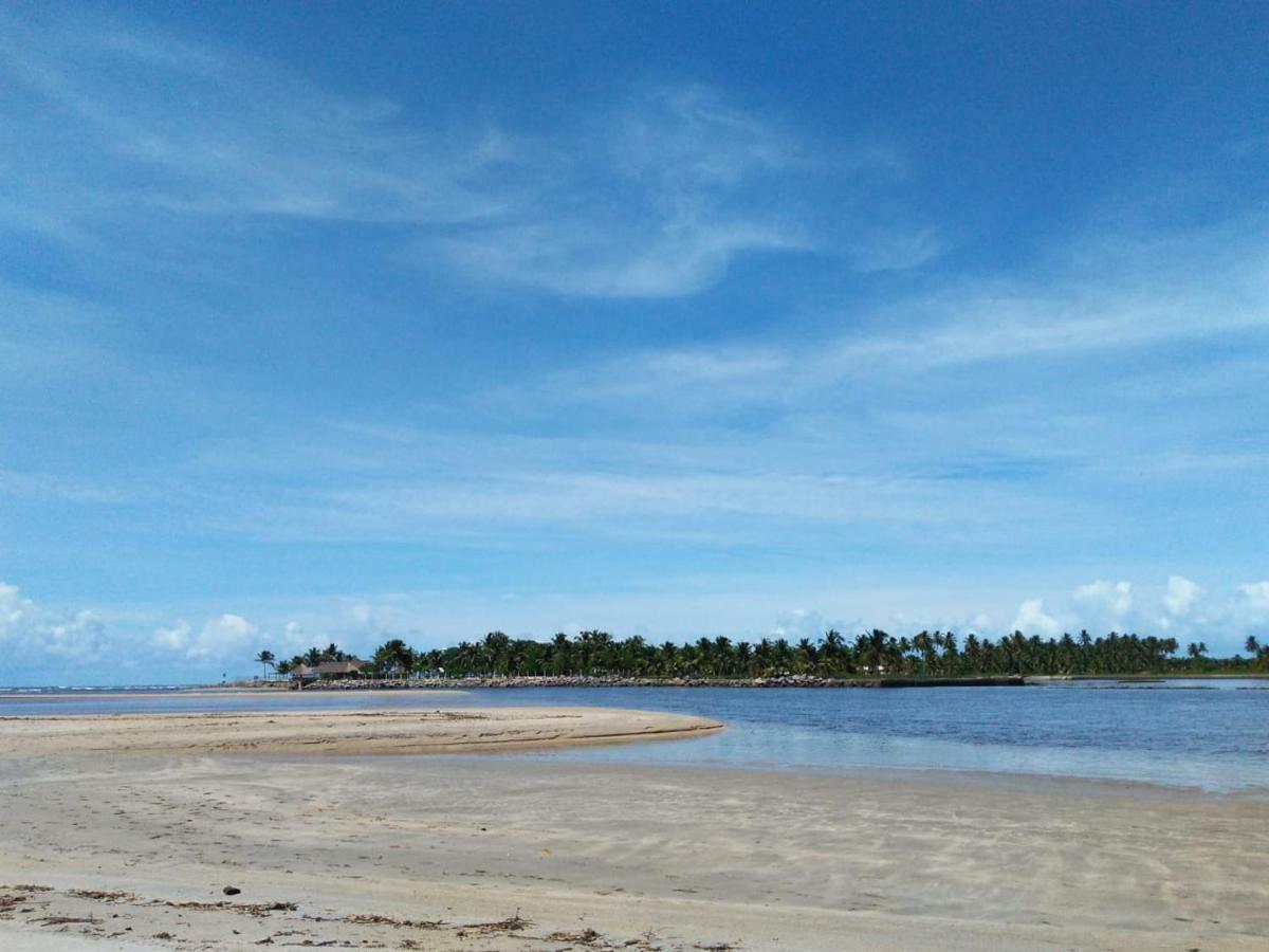 Pousada Vila Dos Santos Porto de Galinhas Bagian luar foto